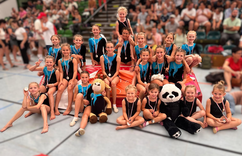 Schülerturnfest in Willstätt