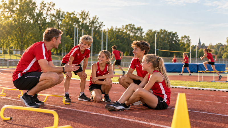 Trainer für den TVO gesucht